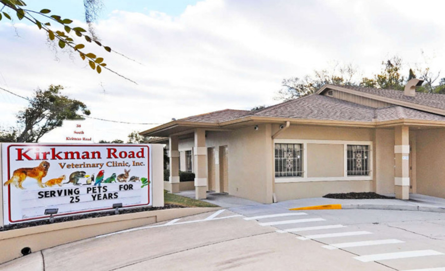 Kirkman Road Veterinary Clinic