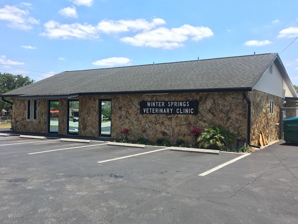 Winter Springs Veterinary Clinic