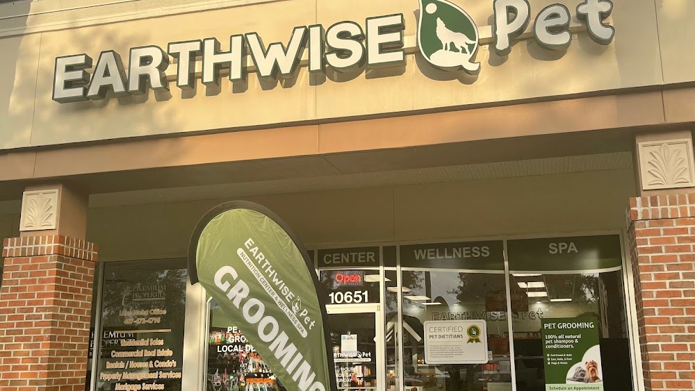 EarthWise Pet dog Grooming Lake Nona