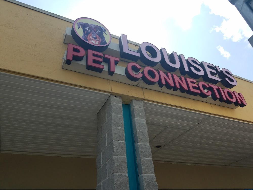 Louise’s Pet Connection Natural Pet Market