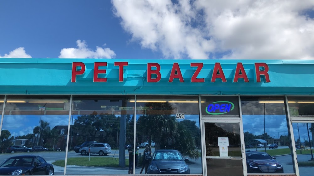 Pet Bazaar