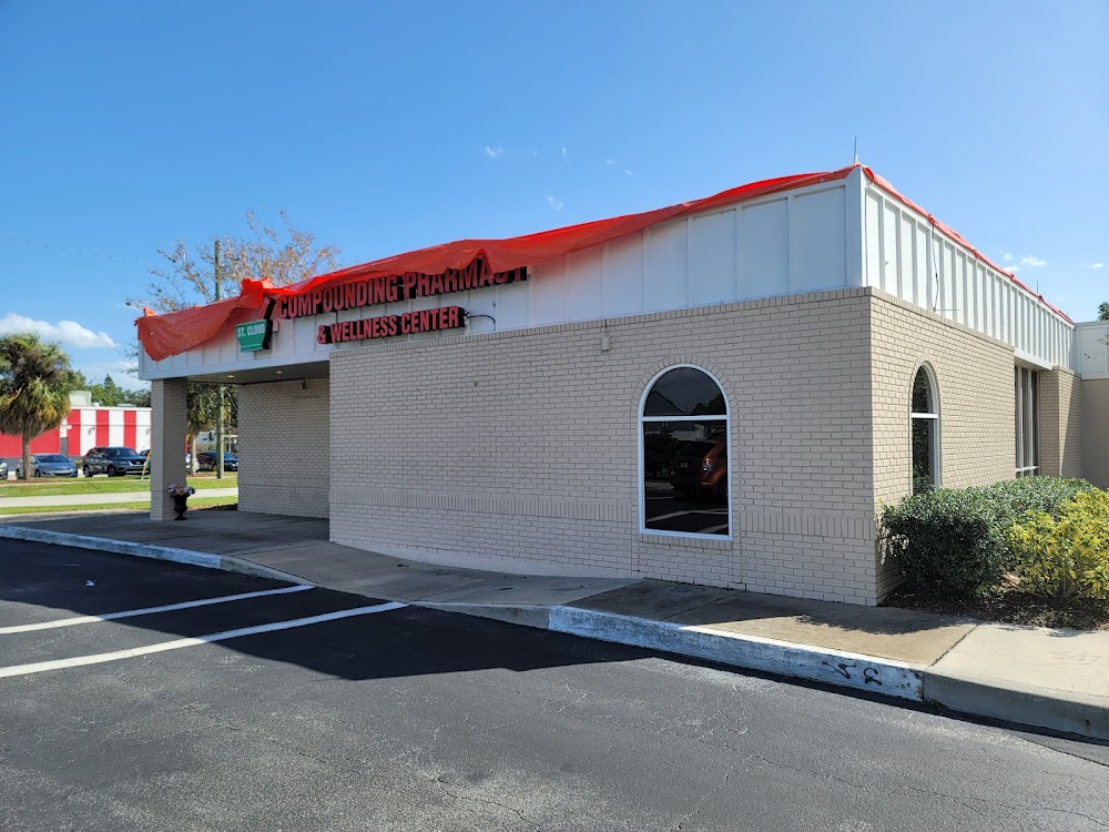 ST. Cloud PHARMACY and WELLNESS CENTER