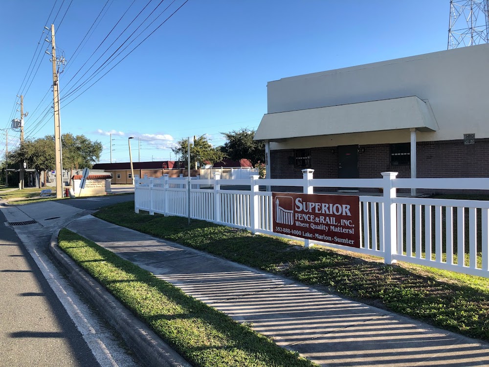 Superior Fence & Rail