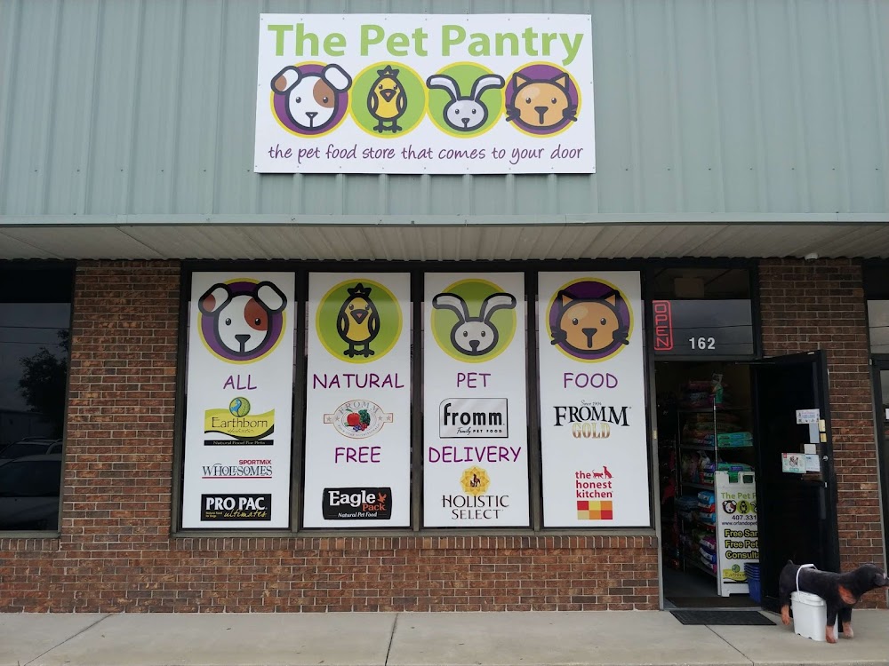 The Pet Pantry