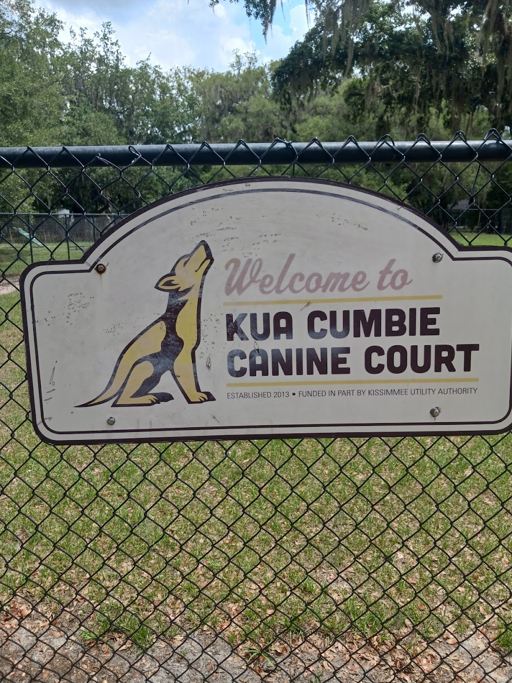 Kua Cumbie Dog Park