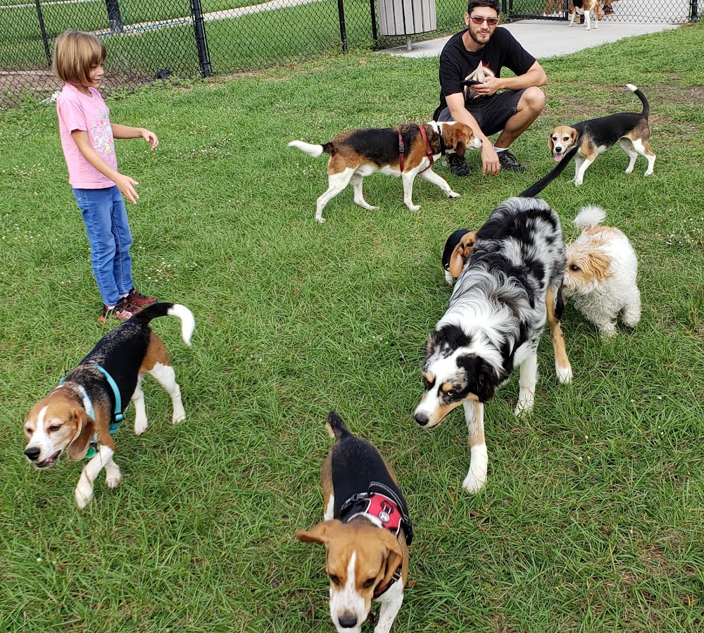 Lake Druid Dog Park