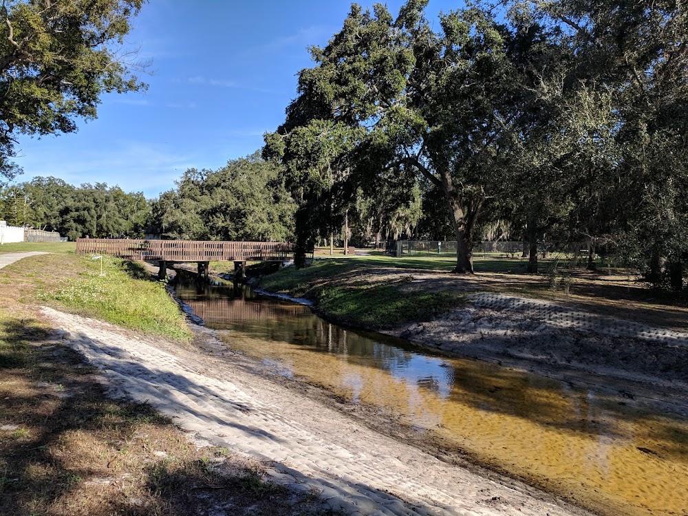 Mill Slough Park