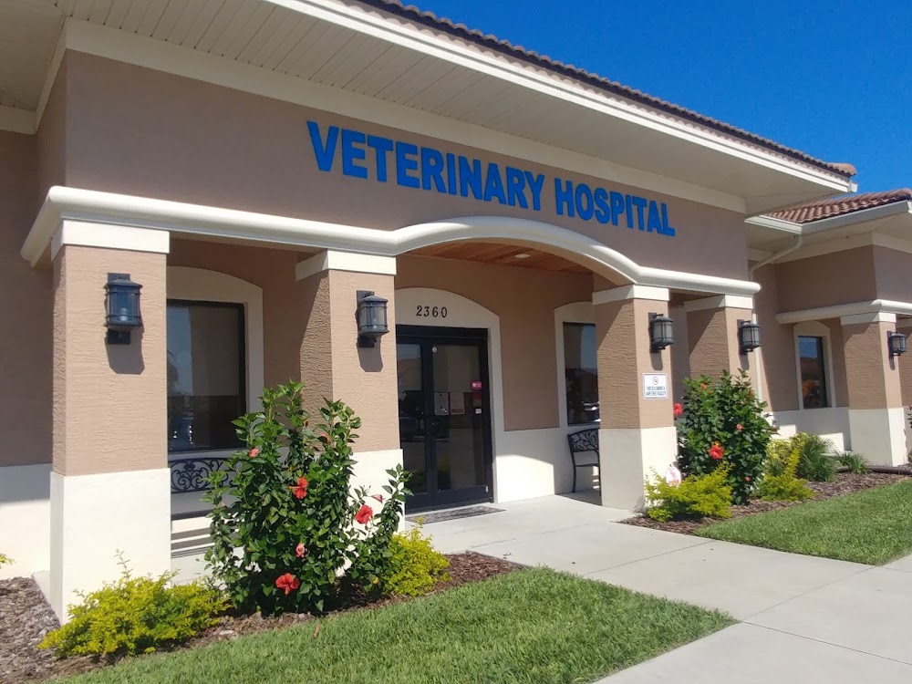 St Charles Veterinary Hospital