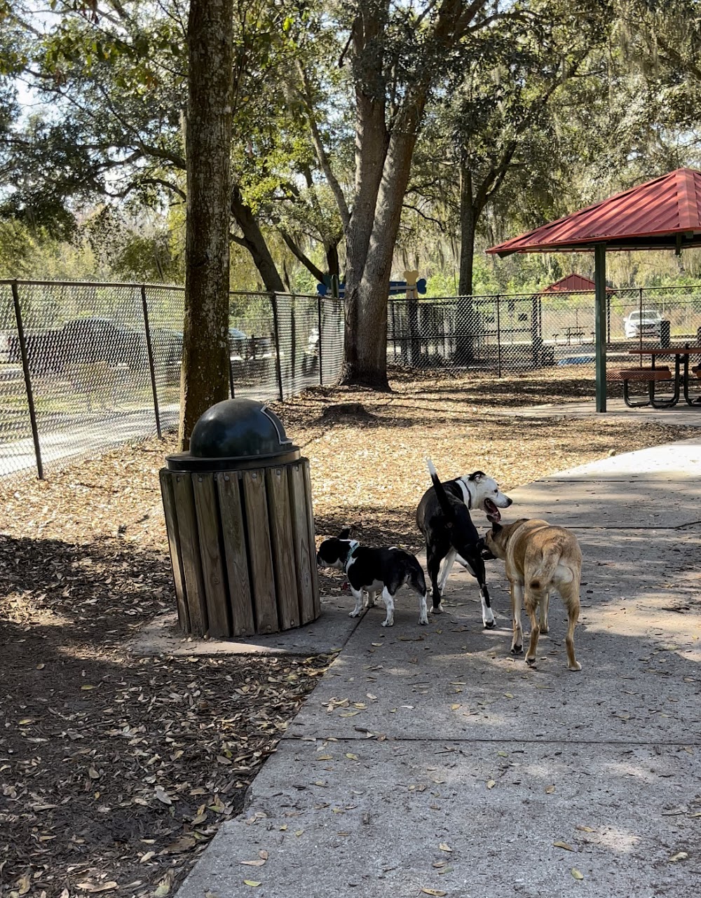 West Orange Dog Park