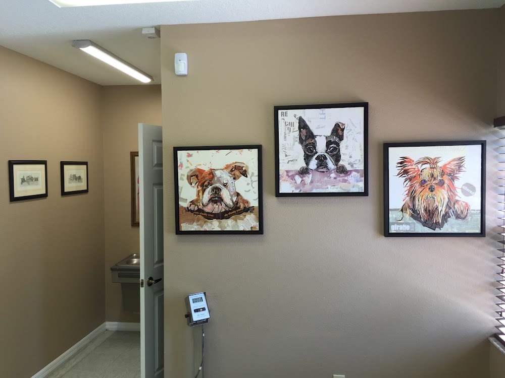 Gregory Veterinary Clinic