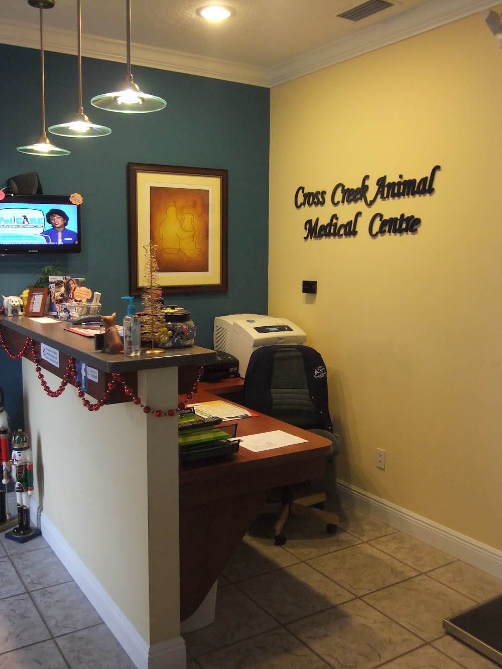 Cross Creek Animal Medical Centre