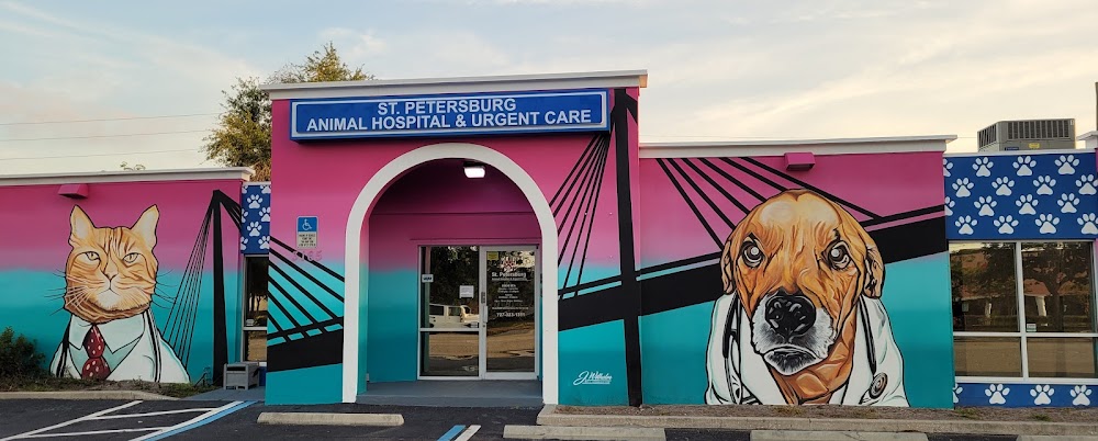 St. Petersburg Animal Hospital and Urgent Care