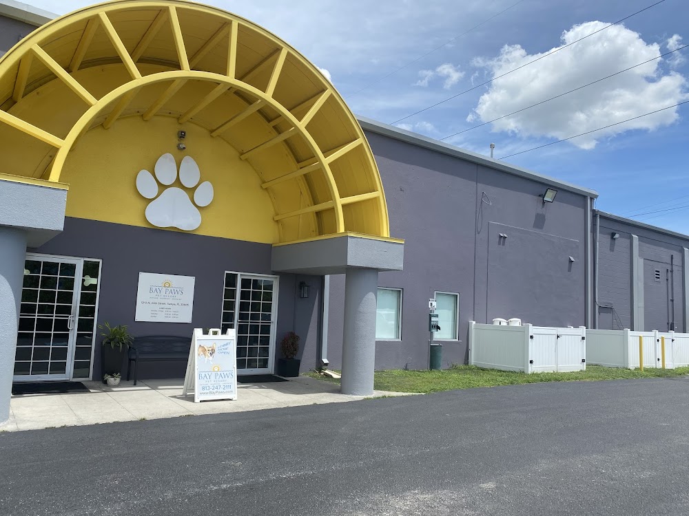 Bay Paws Pet Resort – Ybor City