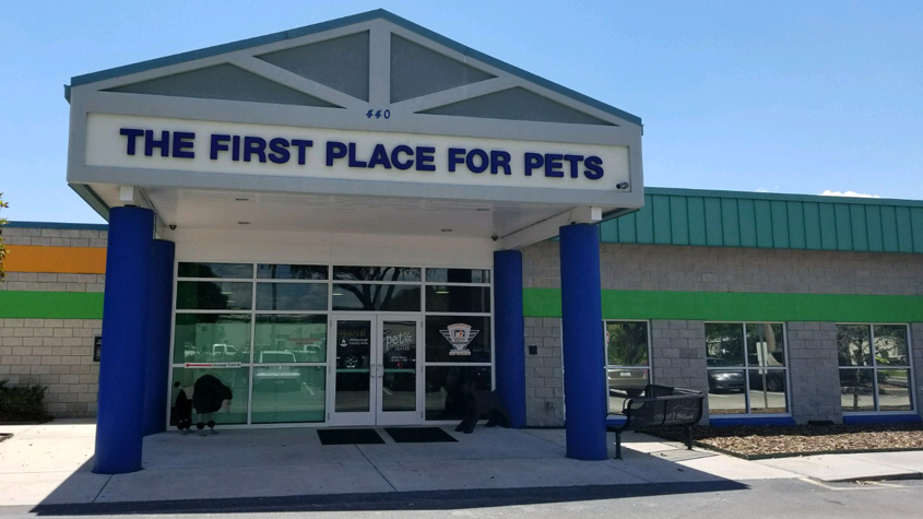 Hillsborough County Pet Resource Center