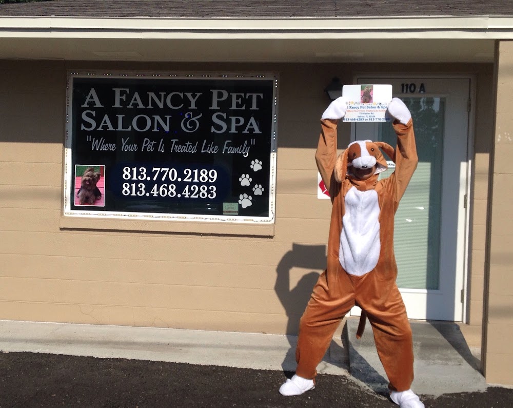 A Fancy Pet Salon & Spa,LLC