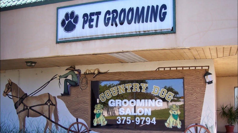 Country Dog Grooming Salon