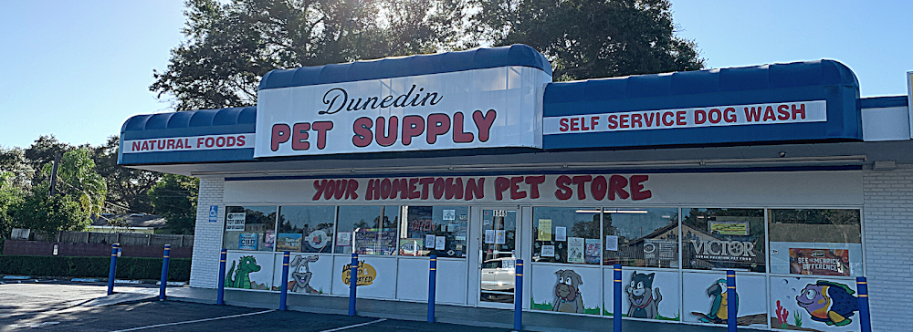 Dunedin Pet Supply & Grooming