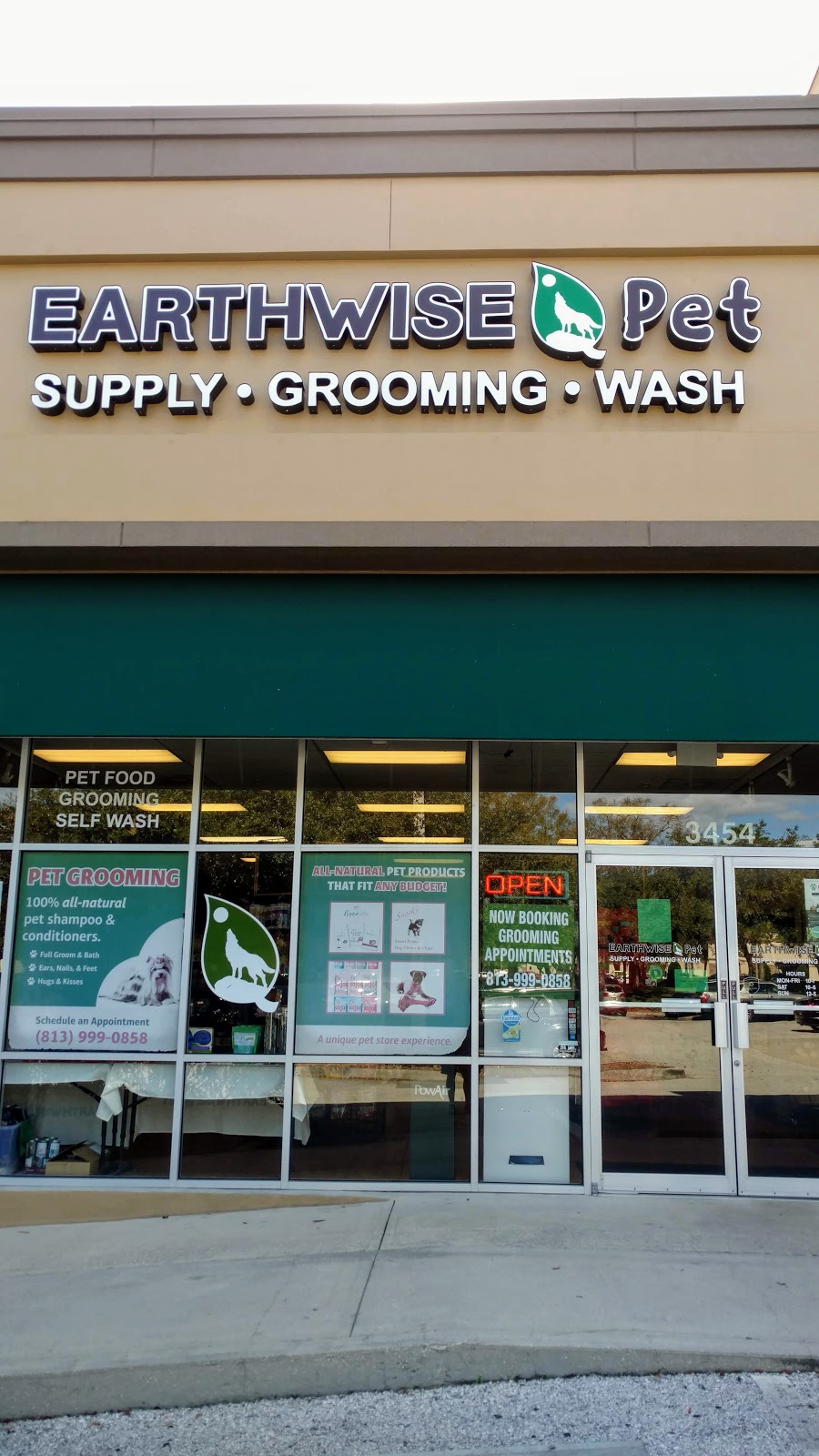 EarthWise Pet Supply & Grooming Valrico