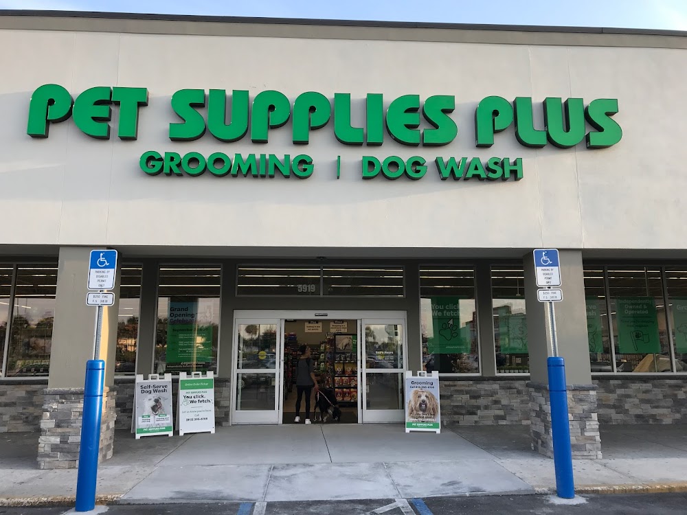 Pet Supplies Plus Zephyrhills