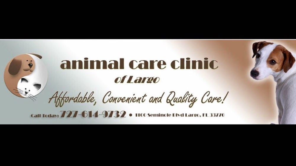 Animal Care Clinic of Largo