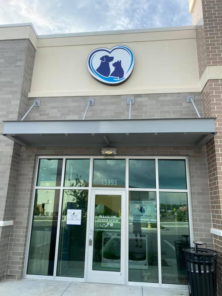 Caring Paws Animal Hospital