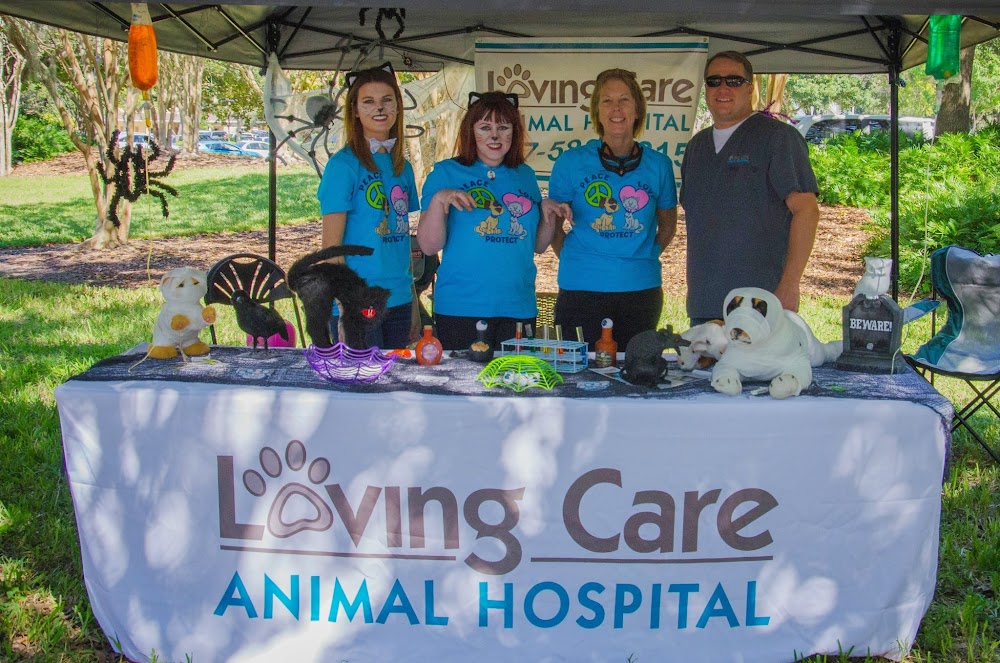 Loving Care Animal Hospital