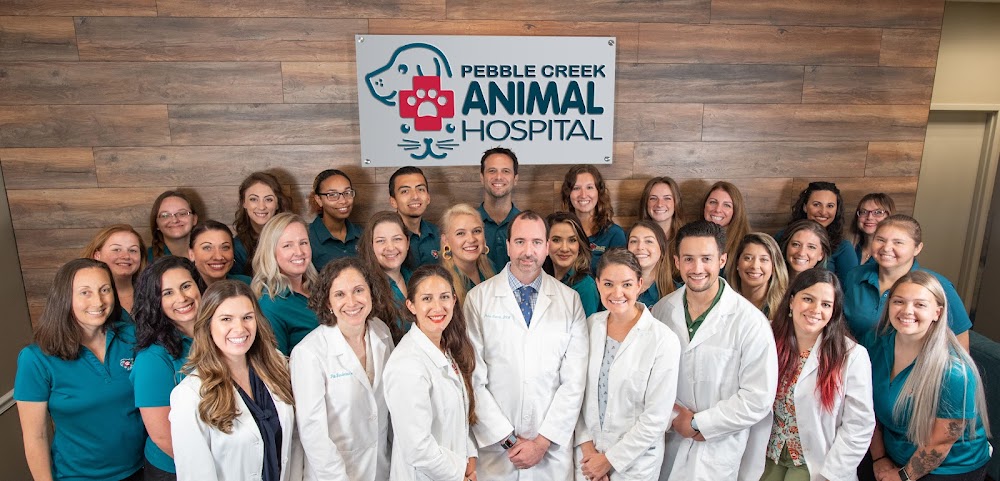 Pebble Creek Animal Hospital